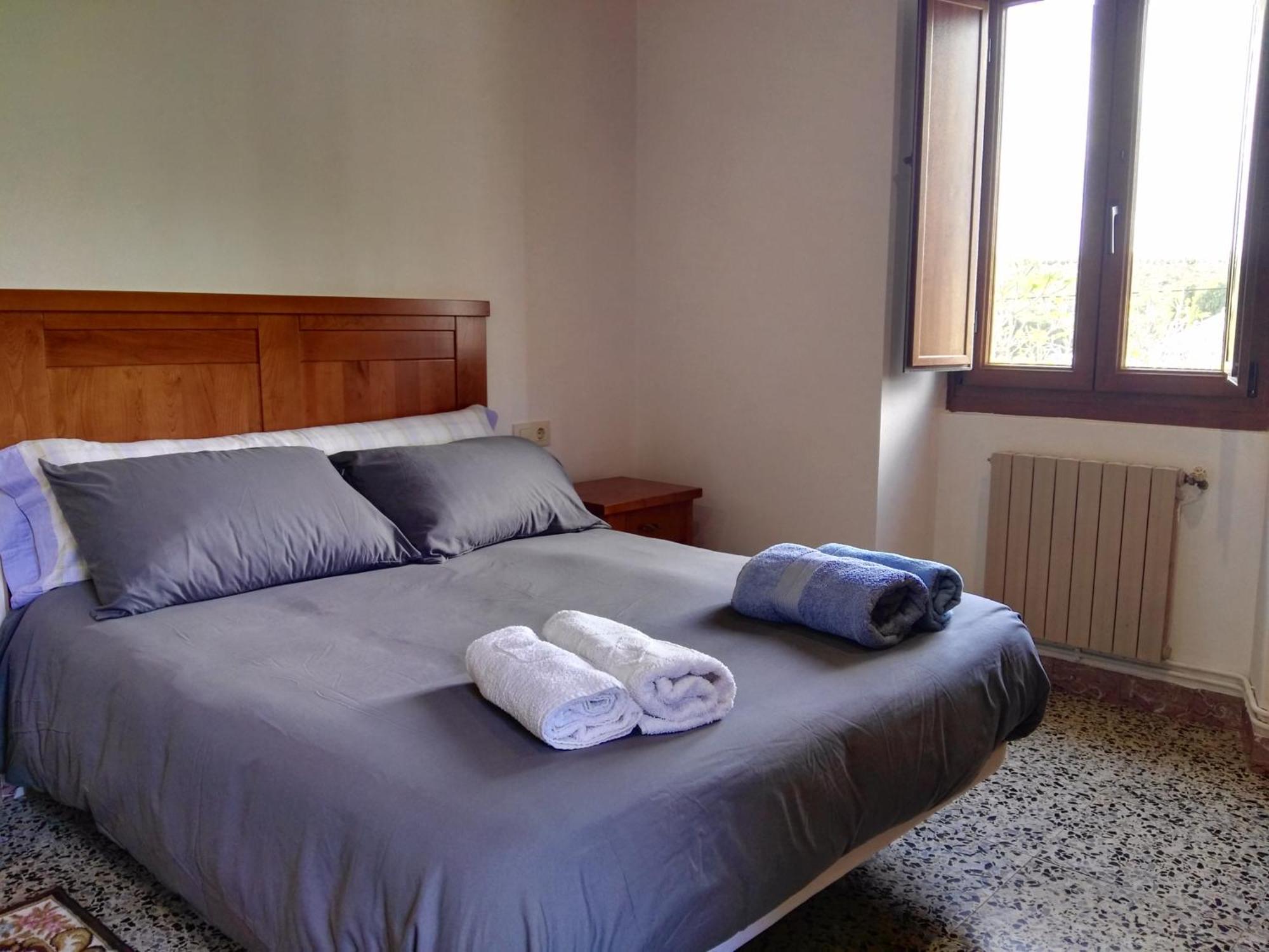 Casa Rural Acantilados De Papel Moras Экстерьер фото