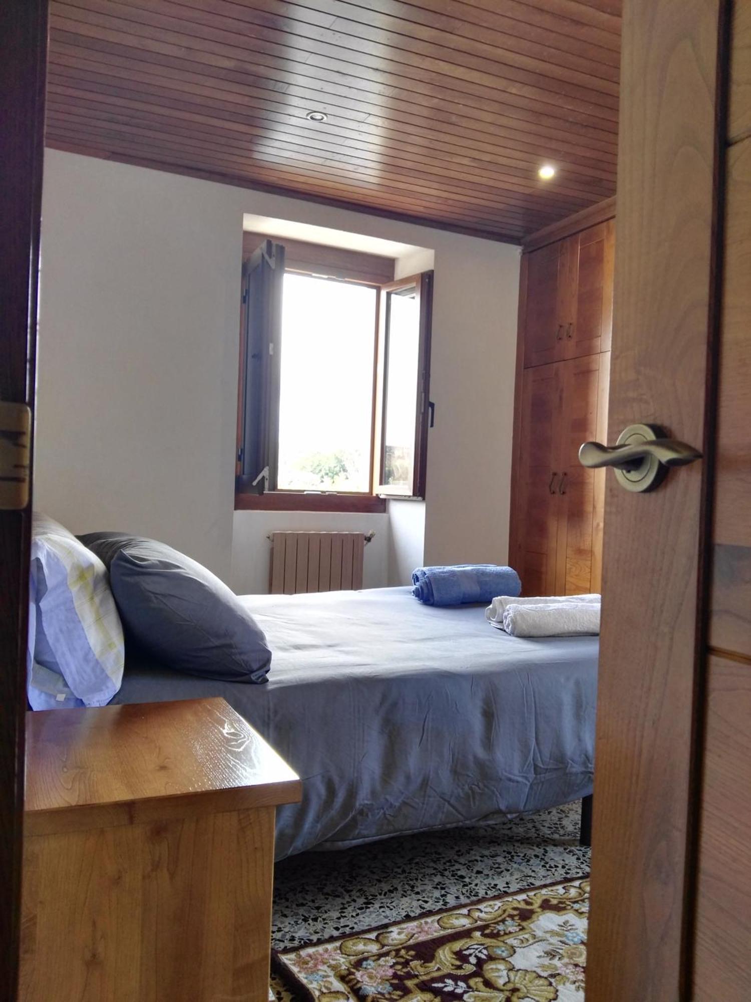 Casa Rural Acantilados De Papel Moras Экстерьер фото