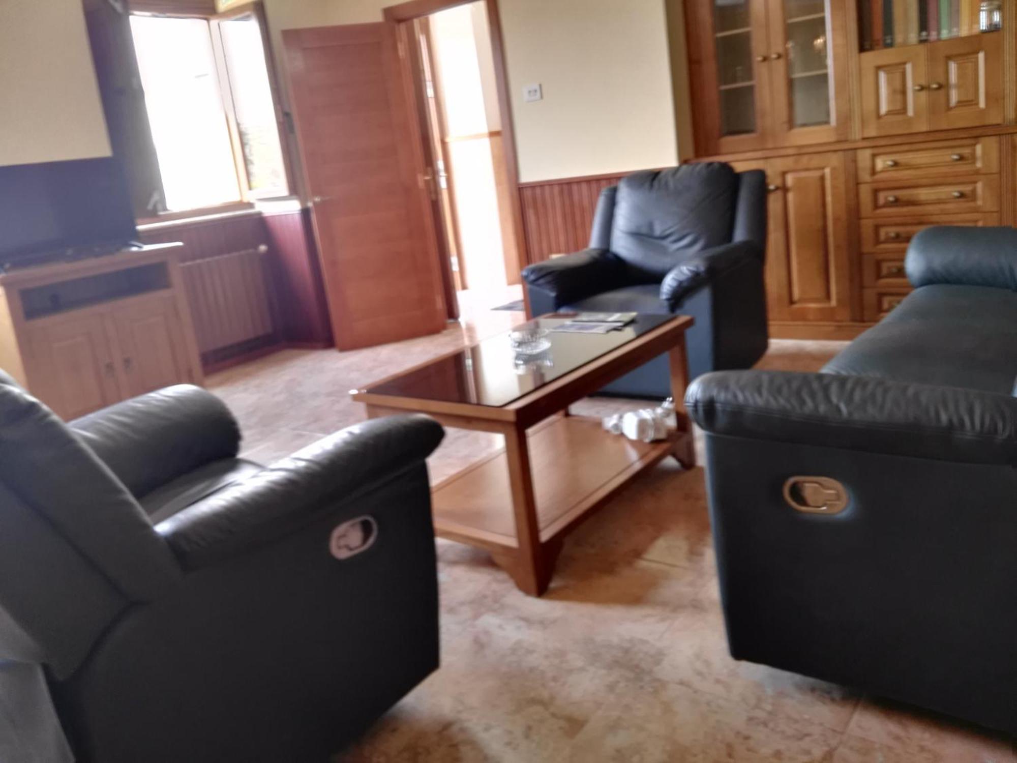 Casa Rural Acantilados De Papel Moras Экстерьер фото