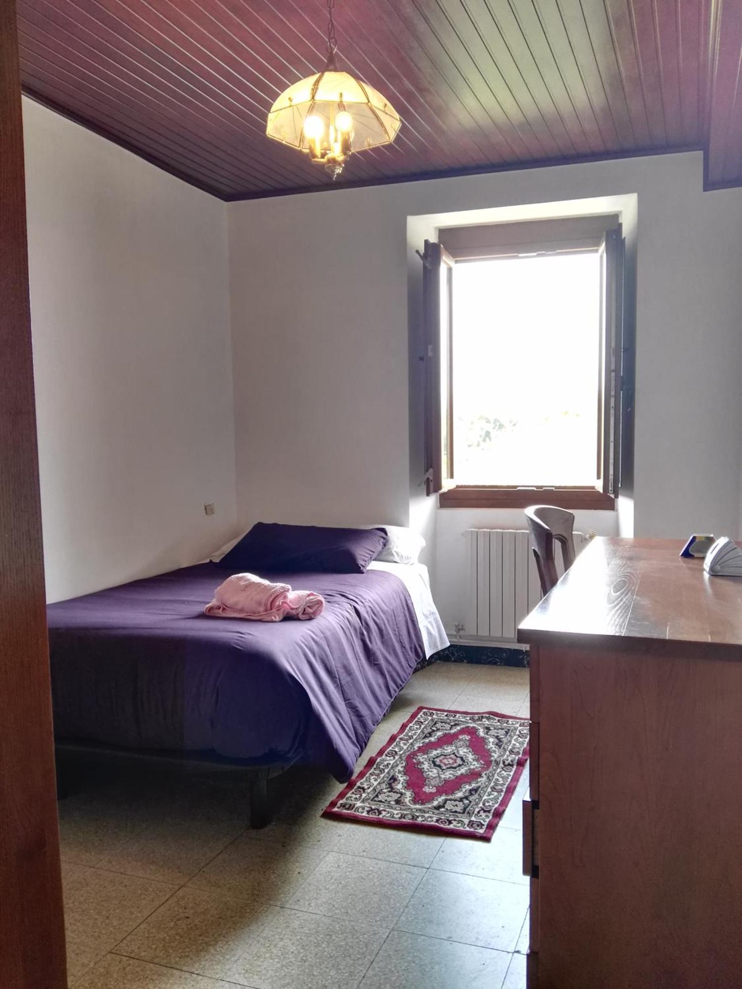 Casa Rural Acantilados De Papel Moras Экстерьер фото