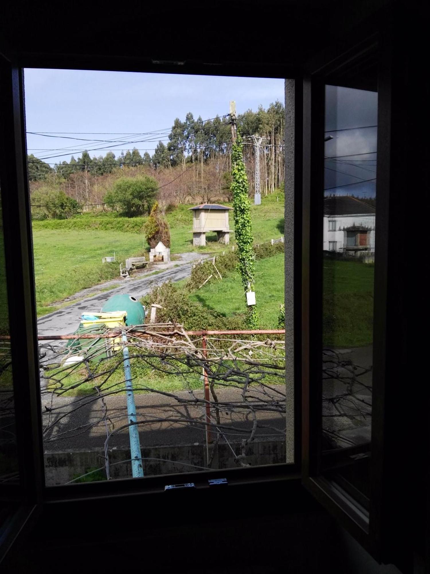 Casa Rural Acantilados De Papel Moras Экстерьер фото