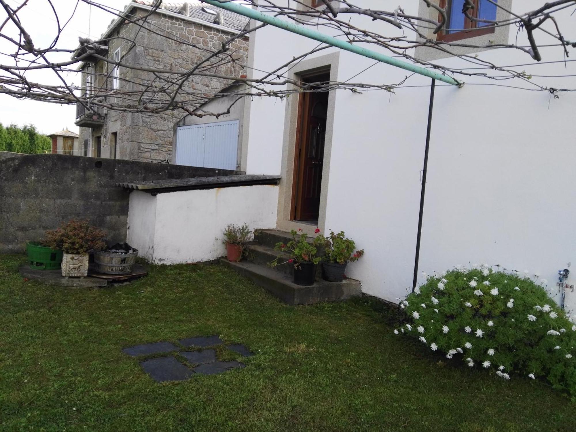 Casa Rural Acantilados De Papel Moras Экстерьер фото