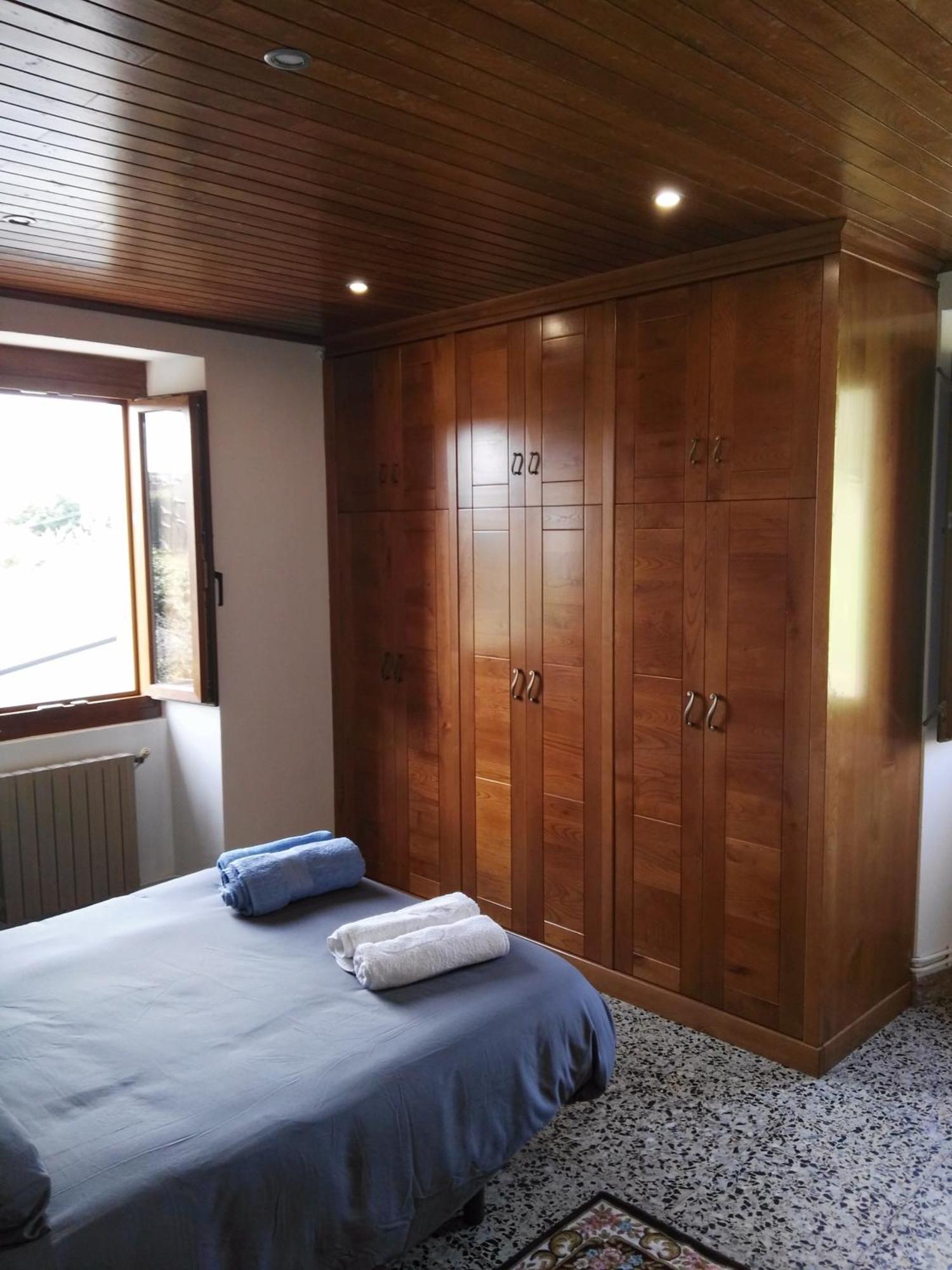 Casa Rural Acantilados De Papel Moras Экстерьер фото