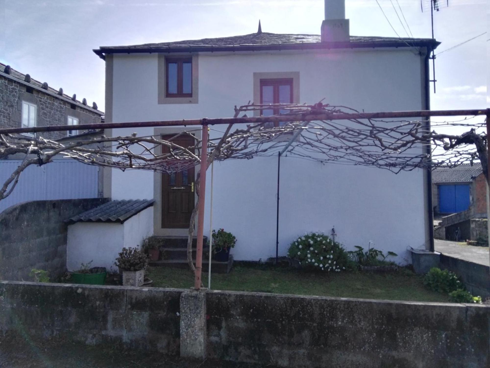 Casa Rural Acantilados De Papel Moras Экстерьер фото