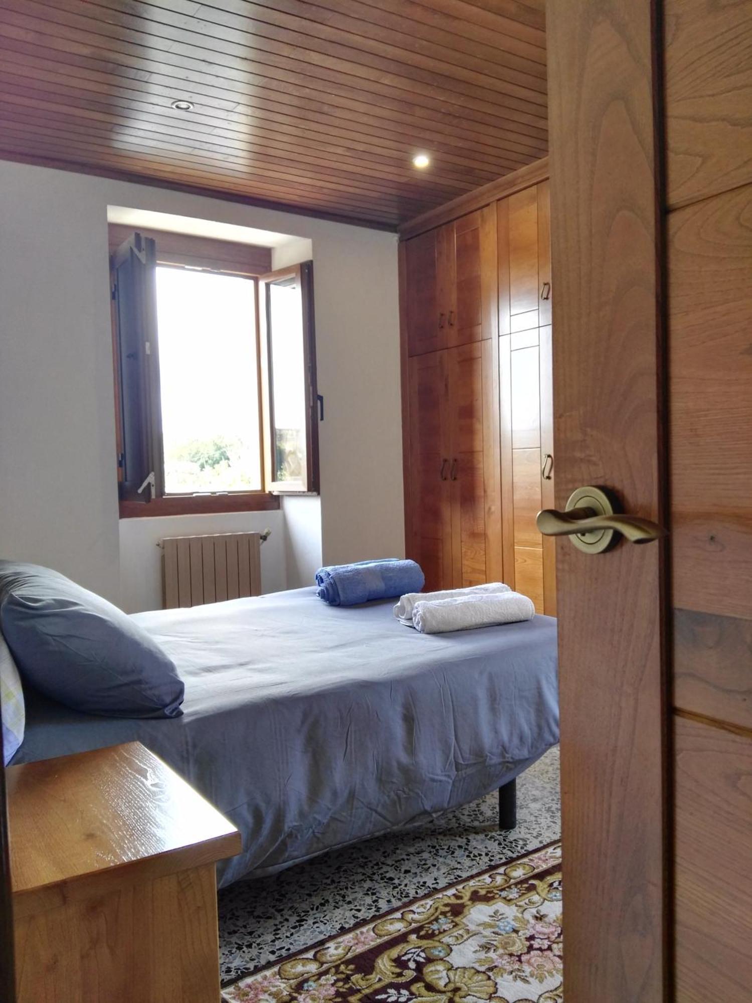 Casa Rural Acantilados De Papel Moras Экстерьер фото